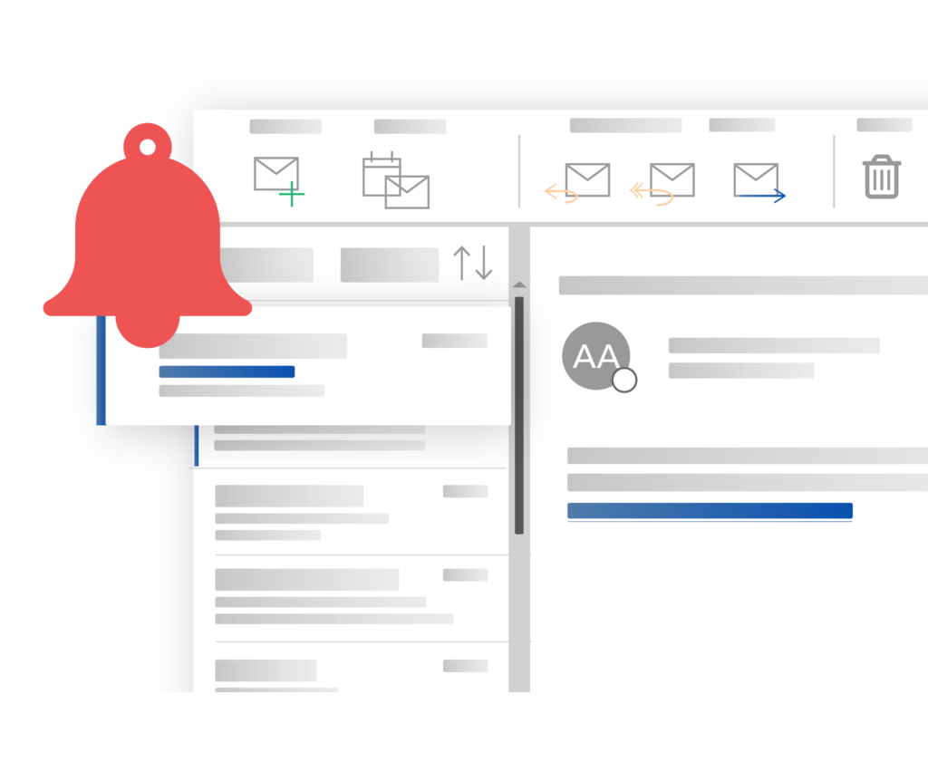 Get automated updates for your delegations