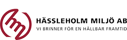 Energi och miljö - Logga Hässleholm mijö Ab