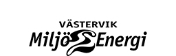 Energi och miljö - Logga Västervik miljö och energi 